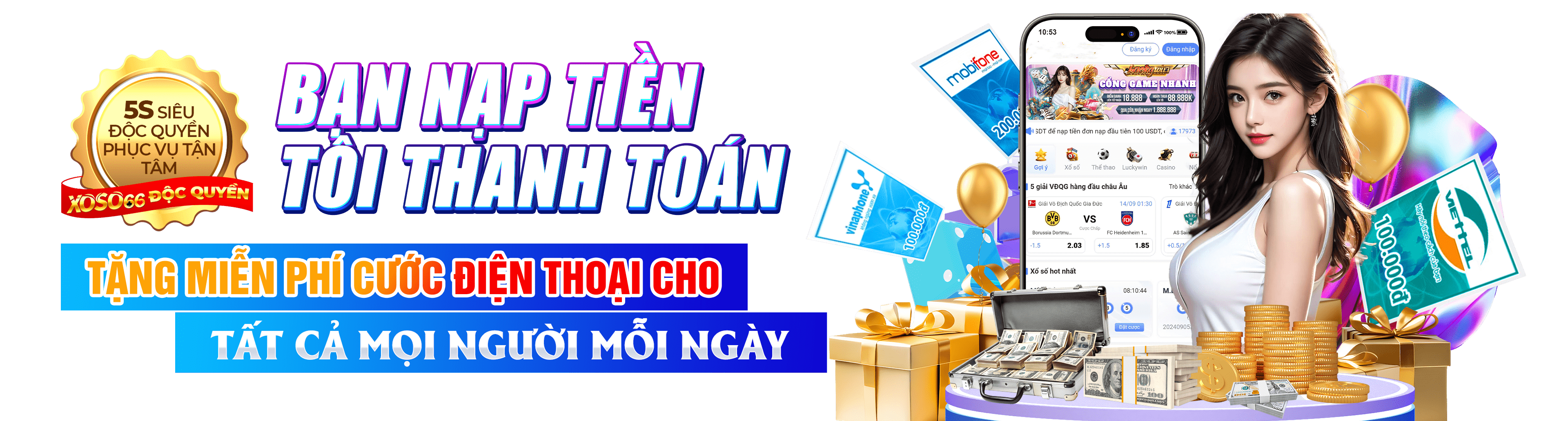 Hình ảnh quảng cáo của sun88 hiển thị nền tảng và các lợi ích