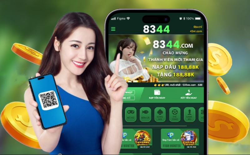 Hình ảnh quảng cáo của sun88 hiển thị nền tảng và các lợi ích