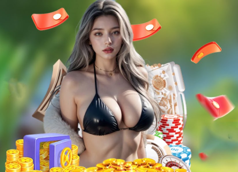 Hình ảnh quảng cáo của sun88 hiển thị nền tảng và các lợi ích
