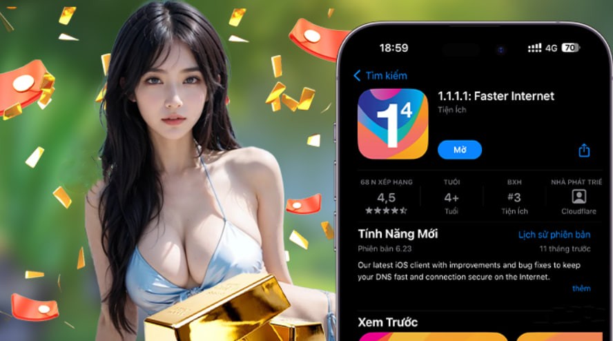 Hình ảnh quảng cáo của sun88 hiển thị nền tảng và các lợi ích