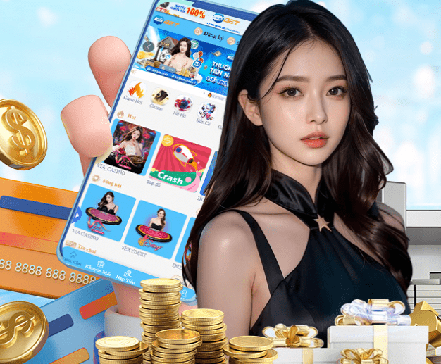 Hình ảnh quảng cáo của sun88 hiển thị nền tảng và các lợi ích