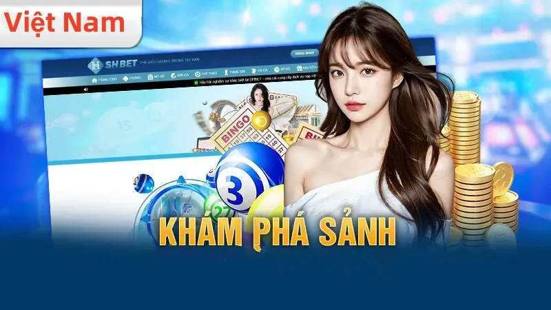 Hình ảnh quảng cáo của sun88 hiển thị nền tảng và các lợi ích