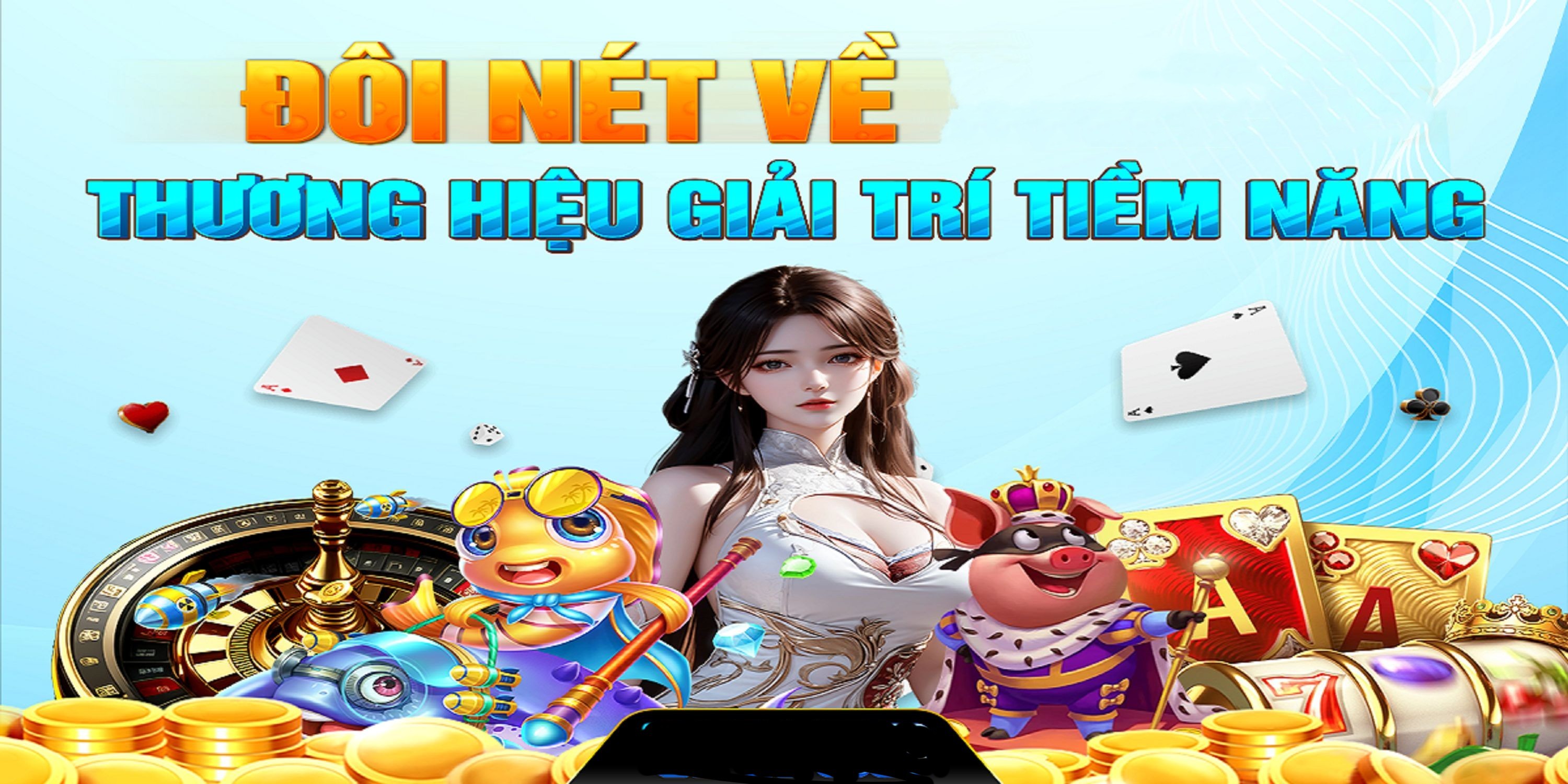 Hình ảnh quảng cáo của sun88 hiển thị nền tảng và các lợi ích